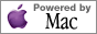 Powered by Mac Logo